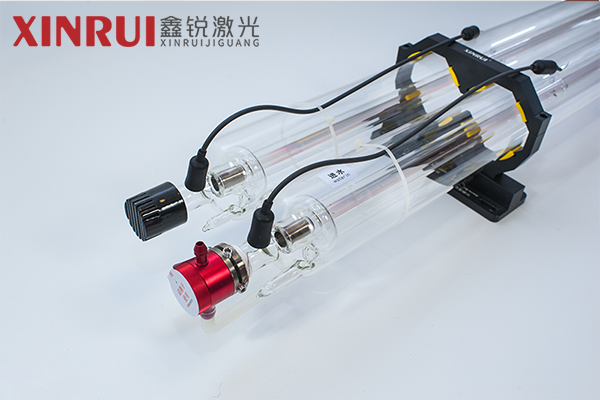 ES Series CO2 laser tube